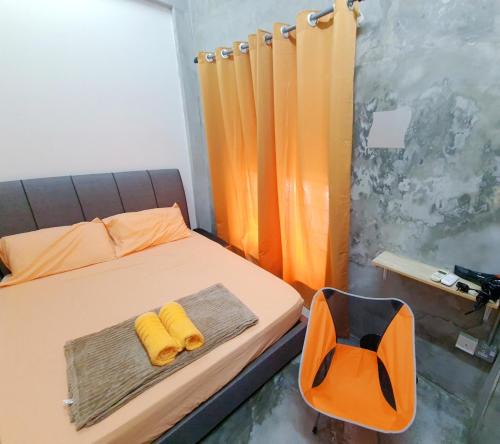 Seremban House | Lot 85 Seremban Town New Cozy Homestay Lobak Roomstay