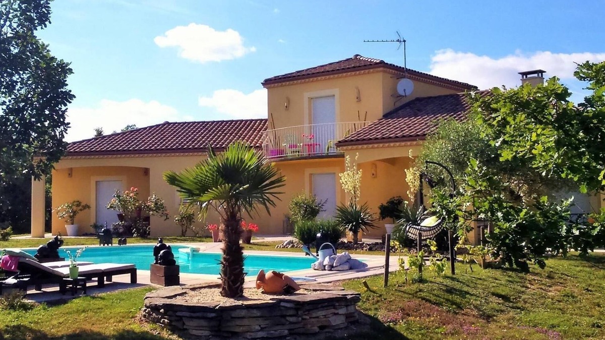 Lalbenque House | Lotcitane - Lalbenque