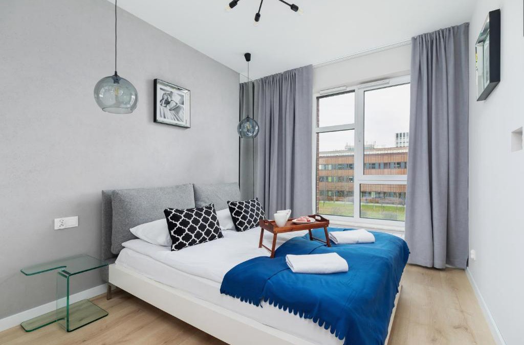 Pradnik Czerwony Apartment | Lotniczówka Apartments by Renters Prestige