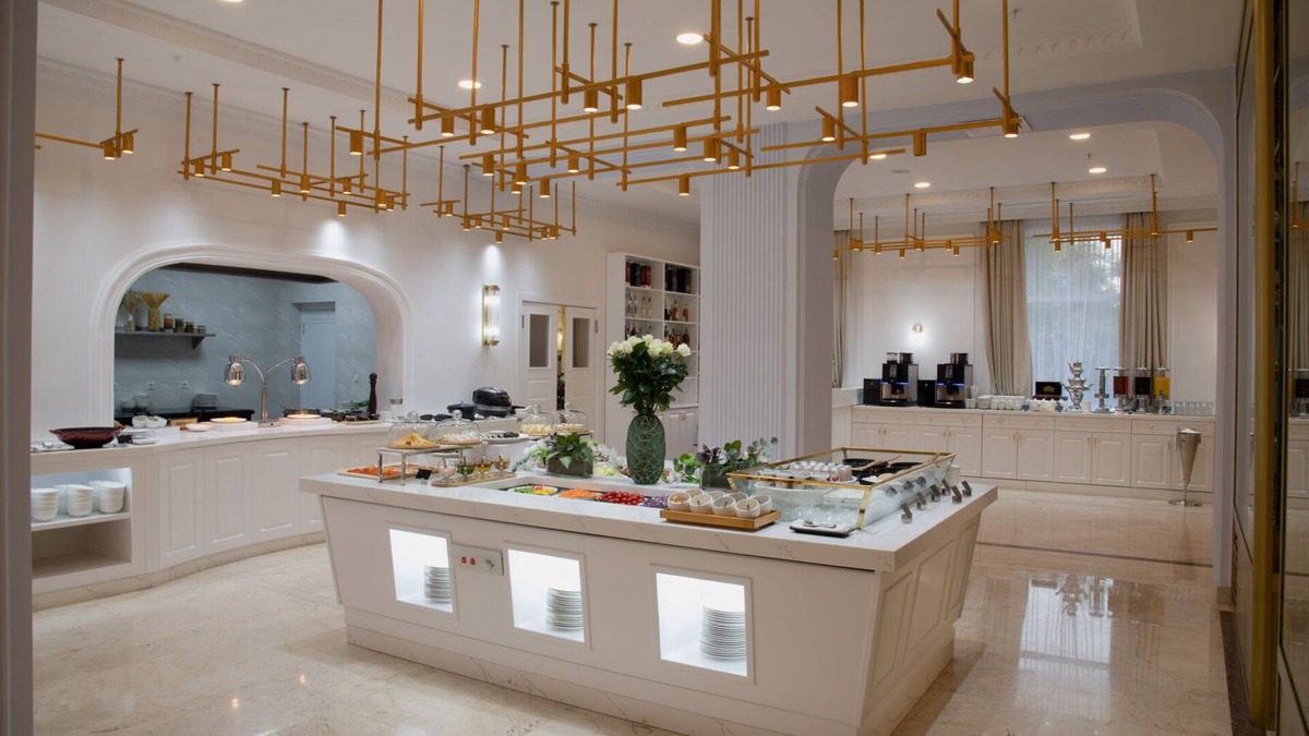 Tashkent Hotel | LOTTE City Hotels Tashkent Palace