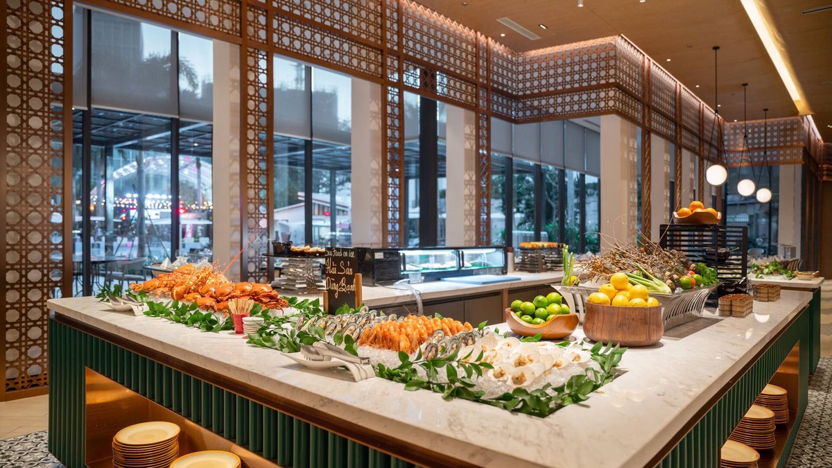 Little Japan Hotel | Lotte Hotel Saigon