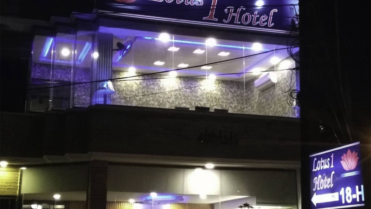 Johar Town Hotel | Lotus 1 Hotel