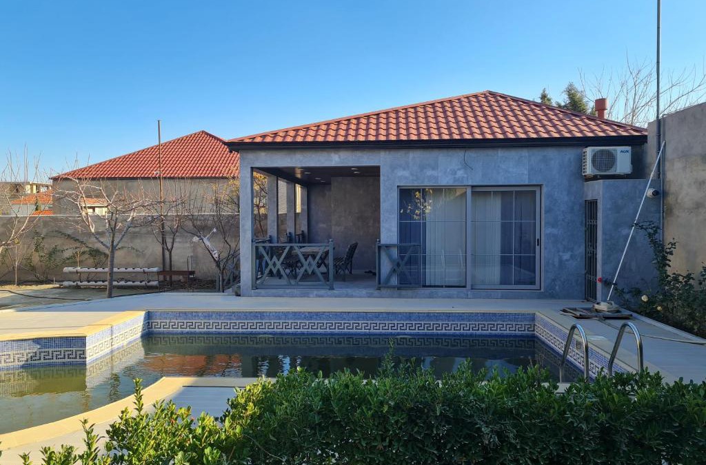 Absheron House | Lotus Guesthouse