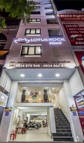 Vinh Trung Hotel | Lotus Rock Hotel Đà Nẵng