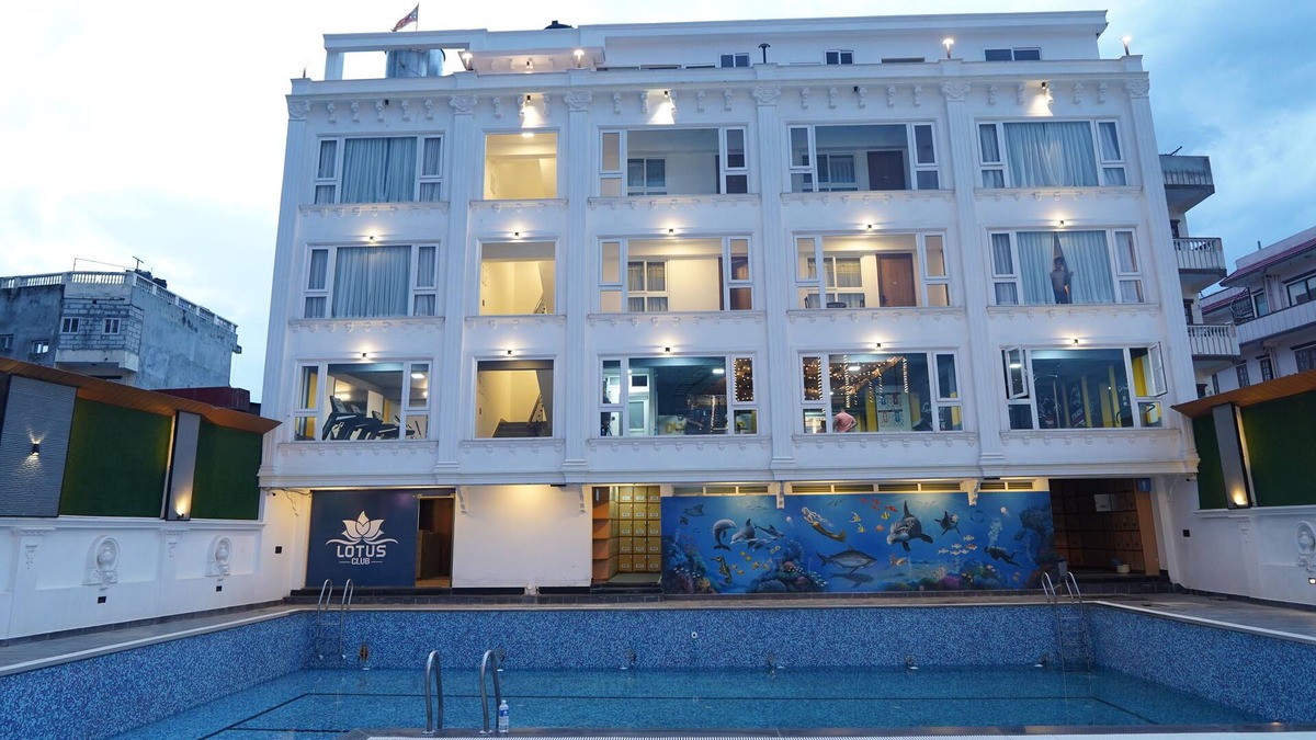 Kathmandu Hotel | Lotus Shine N Amenities