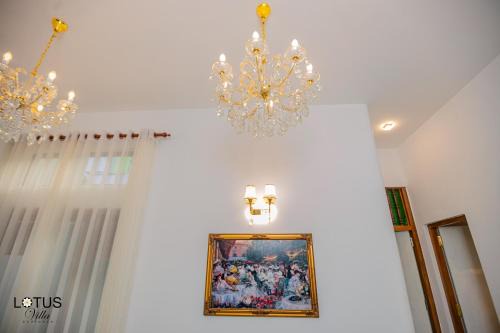 Mount Lavinia Villa | Lotus Villa Dehiwela
