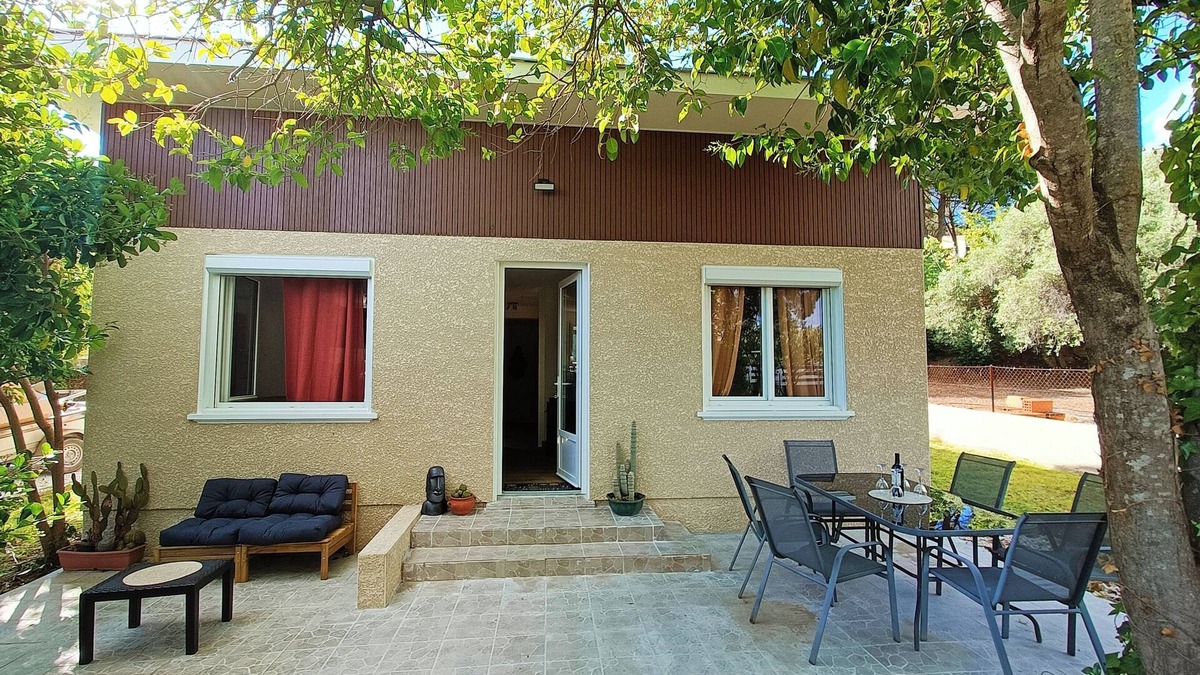 Cazedarnes House | Lou Cottage - Sud de France - Entre Vignes et mer