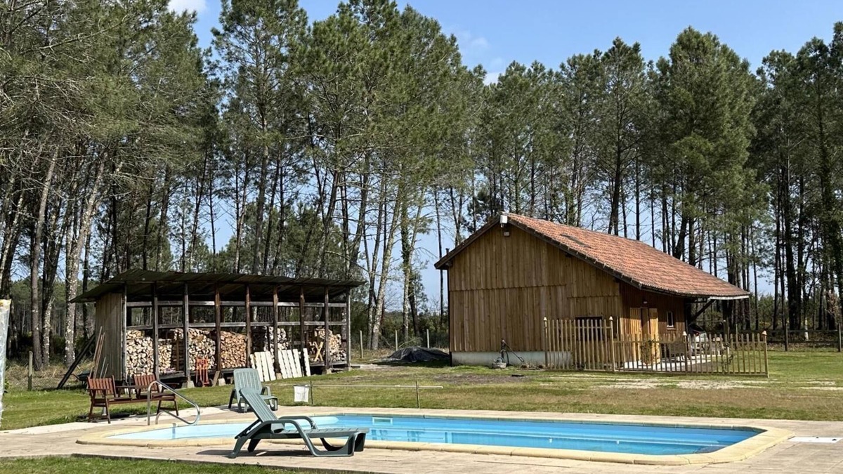 Linxe House | Lou Coutiot - Linxe - Gîte
