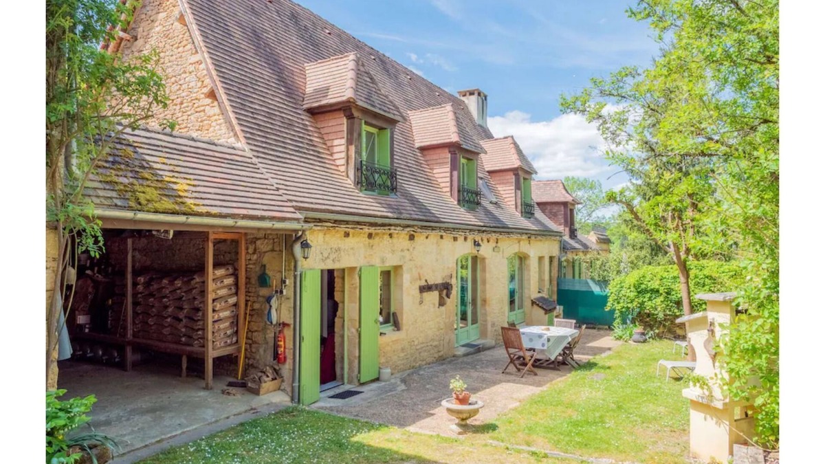 Sergeac Cottage | Lou Mitan A Deux