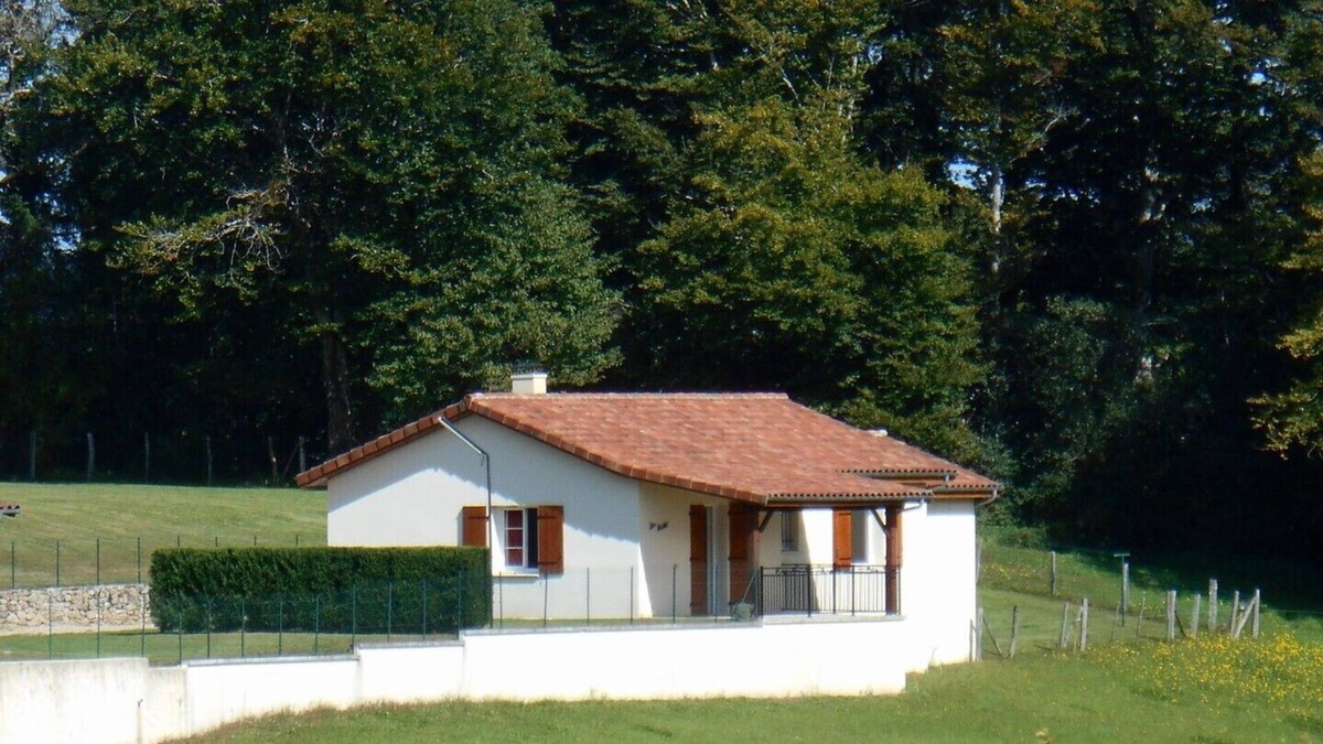 Gorses House | "lou Noubel"
