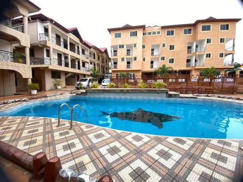 East Legon Hotel | Lou Ralph Hotel