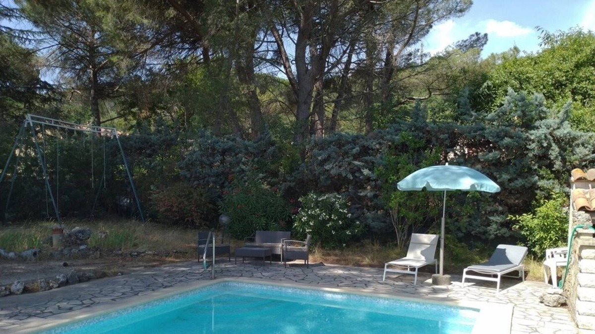 Bagnols-sur-Ceze Villa | lou Recati