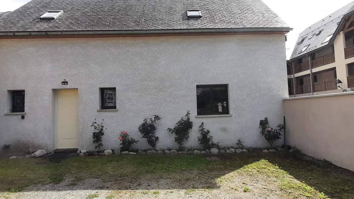 Peyragudes House | Loudenvielle family center
