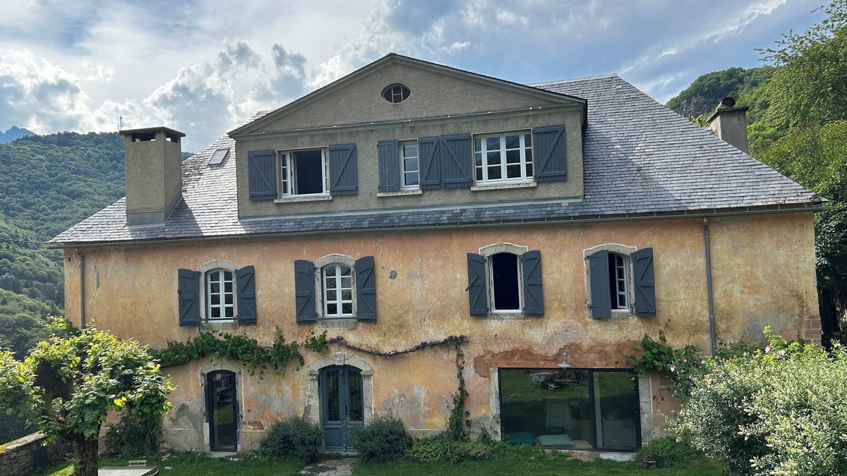 Cazaux-Debat House | Loue Charmante Maison de Vacances Dans la Vallée du Louron Pour
