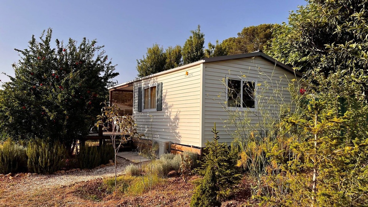 Gemenos House | Loue Mobil-home 4 Personnes à Gémenos Dans Propriété Privée