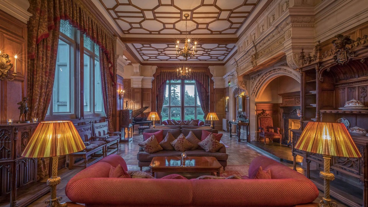 Mohill Hotel | Lough Rynn Castle