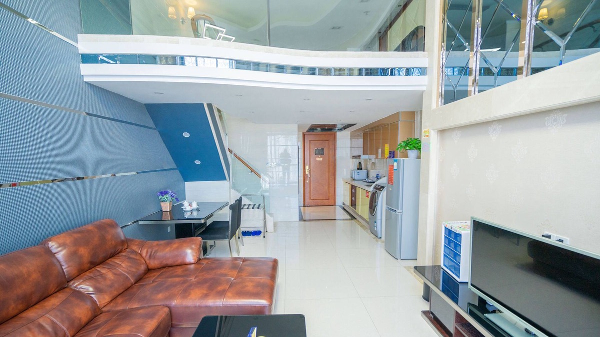 Yuexiu Apartment | Louidon Mega Apartment of Kam Rueng Plaza/Sunshine