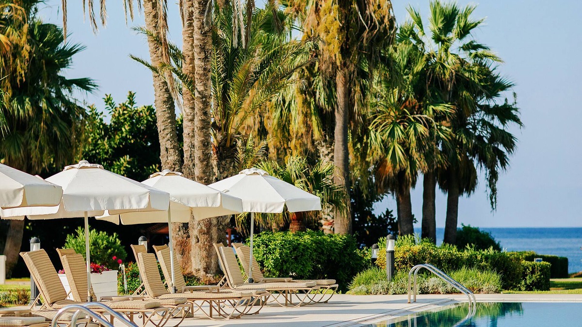 Paphos Resort | Louis Imperial Beach