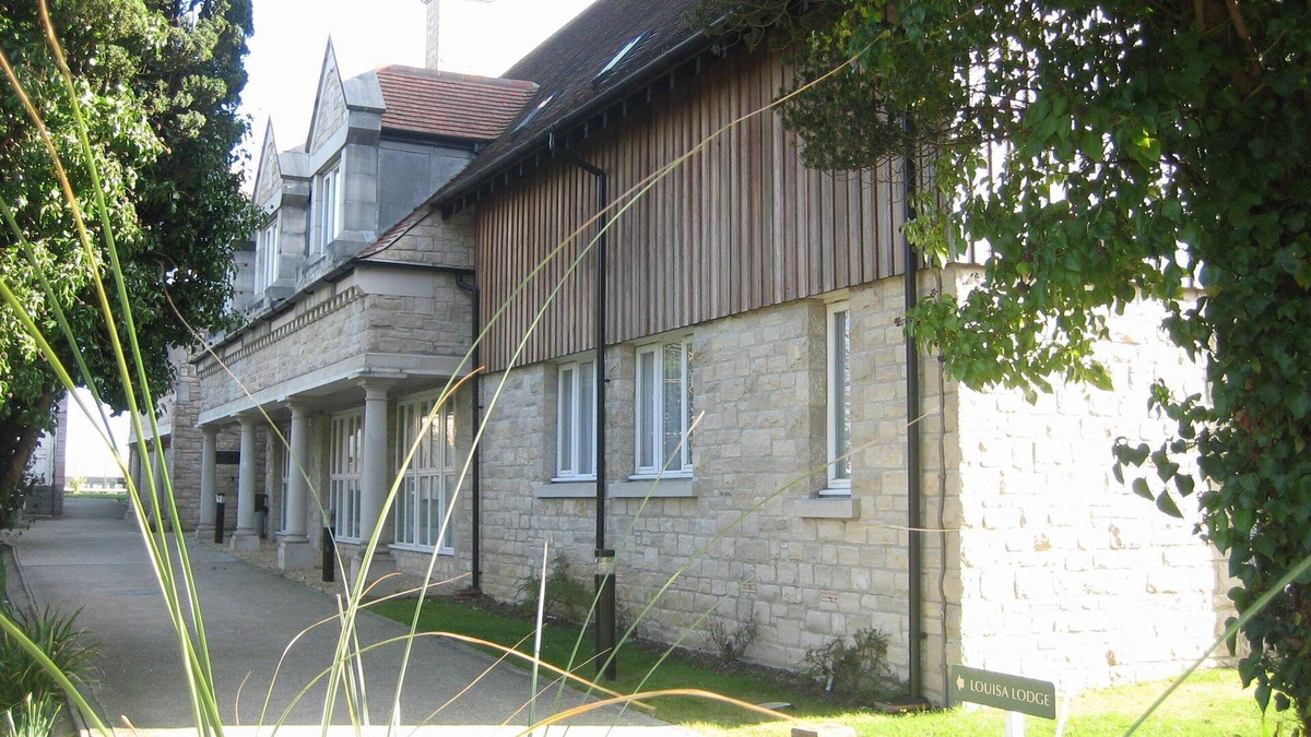 Swanage Hotel | Louisa Lodge Swanage 1