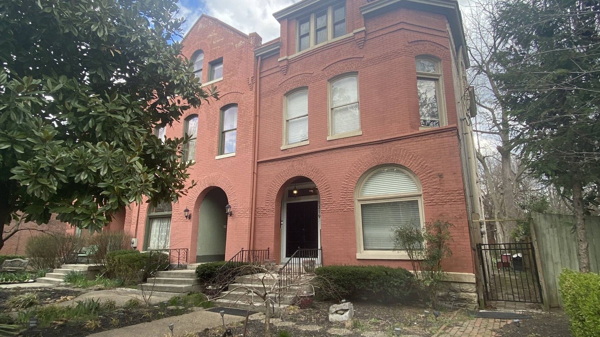 Old Louisville House | Louisville Condo near Downtown, UofL, & Churchill