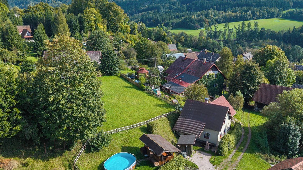 Haje nad Jizerou House | Loukov u Semil by Interhome