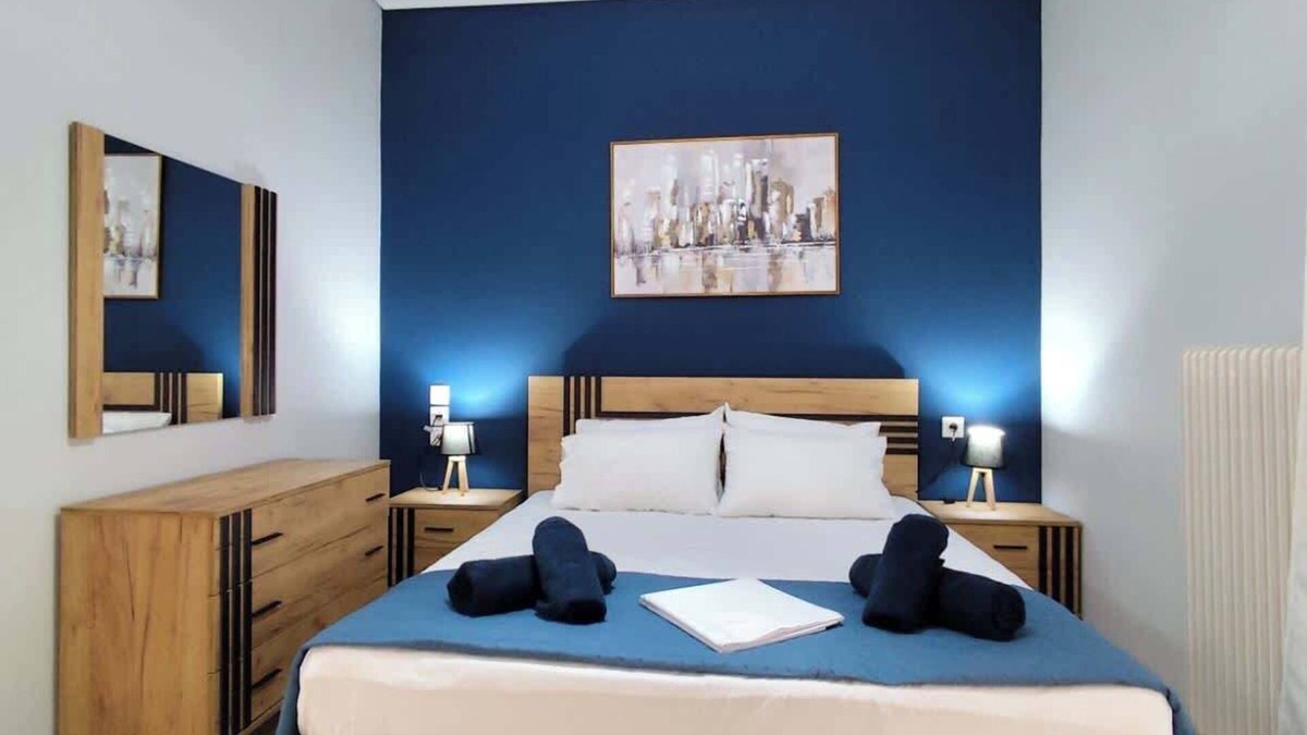 Volos Apartment | Loula's Guest House S