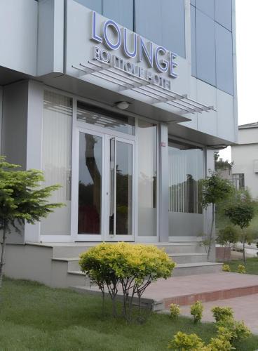Pendik Hotel | Lounge Hotel