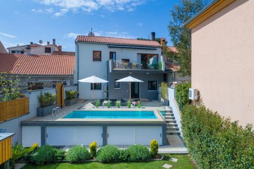 Gregovica Villa | Lounge house Dolce Vita