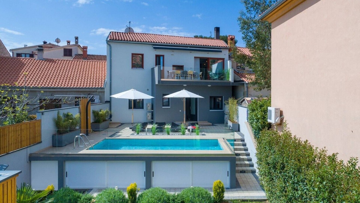 Gregovica Villa | Lounge house Dolce Vita