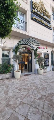 Oran Hotel | Lounis Hôtel by Atlantis