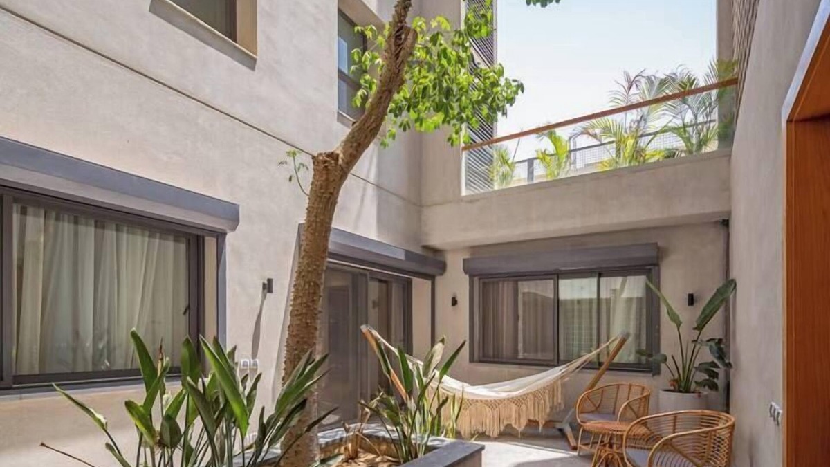 Cairo Apartment | Lourina West Golf Extension New Cairo
