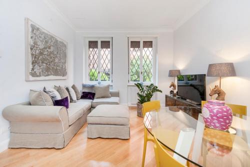 Rione XI Sant'Angelo Apartment | Lovatelli Home al Campidoglio
