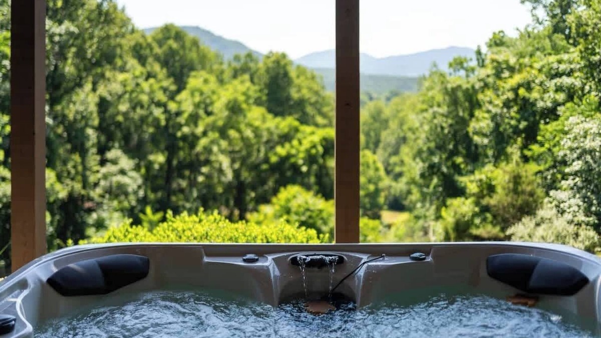 Afton House | Love Afton Cabin Summ