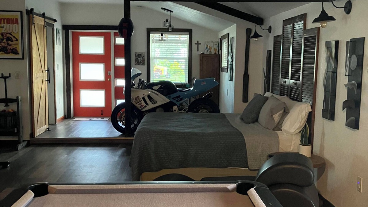 Fort Ogden Cabin | Love Cabin in amazing ArcadianA couple's destination