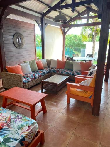 Sainte-Anne Bed & Breakfast | Love Guadeloupe