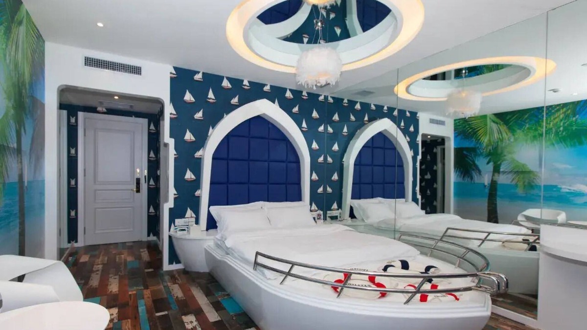 Xining City Centre Hotel | Love Home Theme Concept Hotel