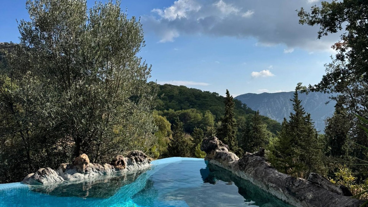 Kumluca Other | LOVE HOUSE Fairy tale garden with private pool and jacuzzi