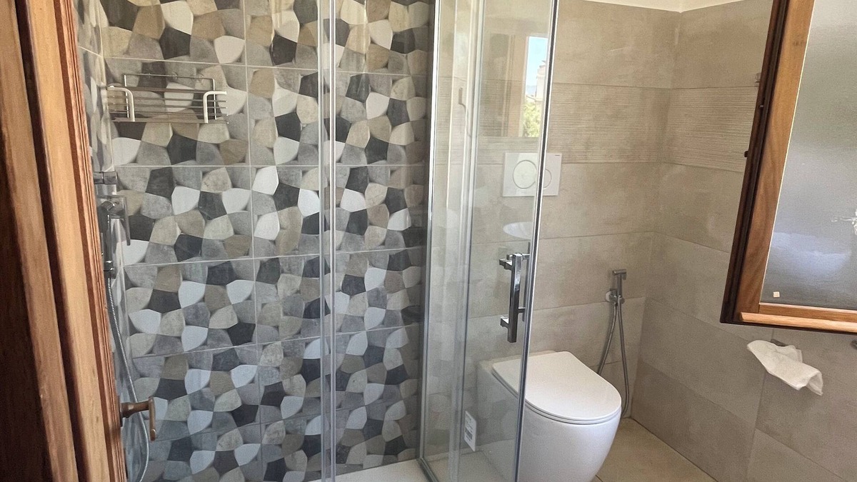 Santa Maria Navarrese Apartment | Love nest with sea view