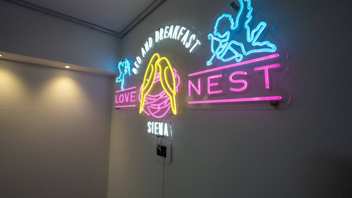 Uopini House | LOVE NEST SIENA YOUR LOVE NEST