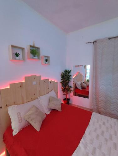 Marsa Ben M'Hidi Apartment | Love room jacuzzi