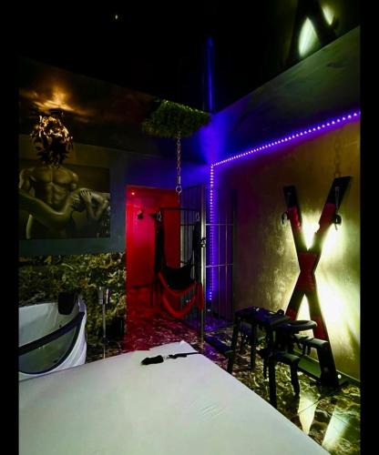 Sector 4 House | Love Room