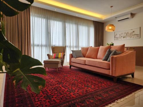 Putrajaya Apartment | Love Stay - Clio Suite