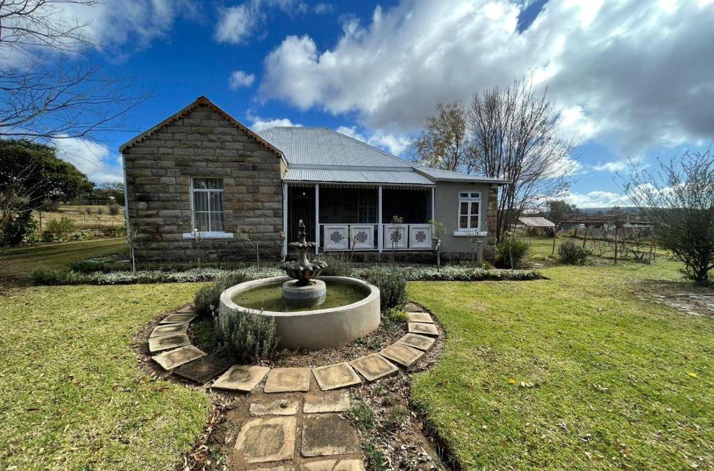 Paul Roux Bed & Breakfast | Love Story