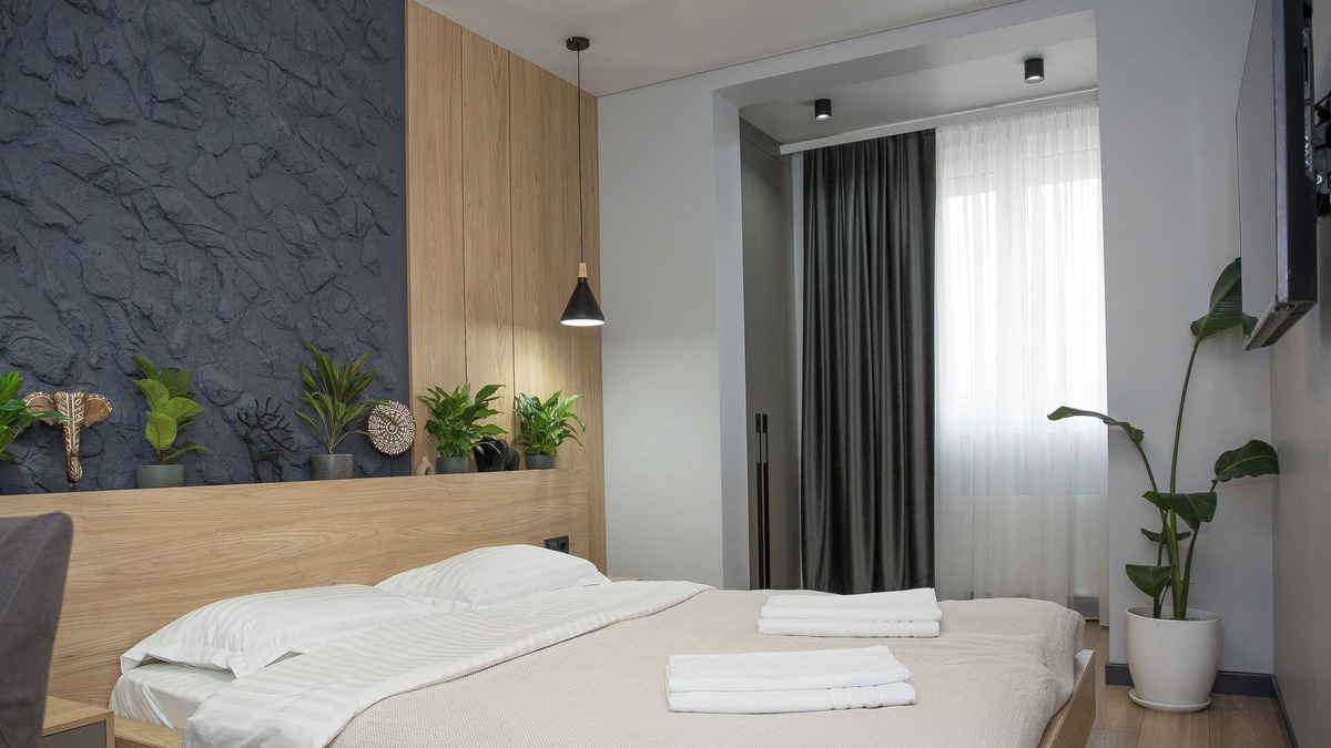 Riscani Apartment | Love the Spot – 2‑Room, Complete, Near Everything