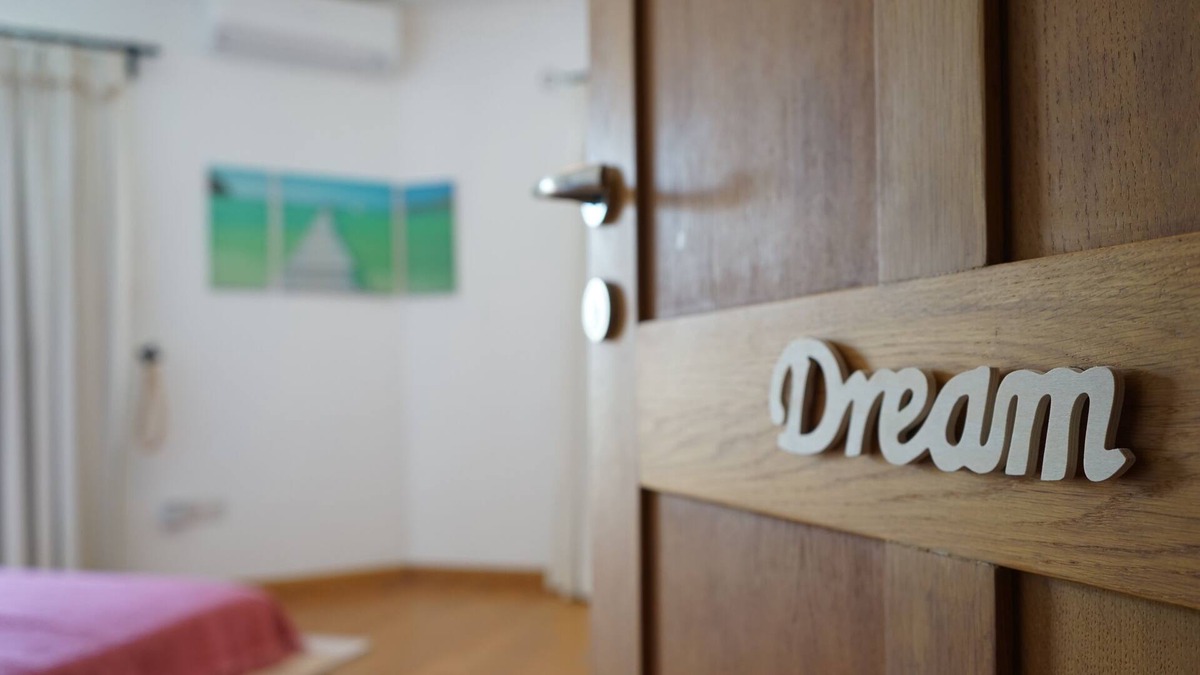 Tal-Ibrag Apartment | LoveDreamSmile Spacious & Comfortable 3 Bedroom Apartment in Quiet Center