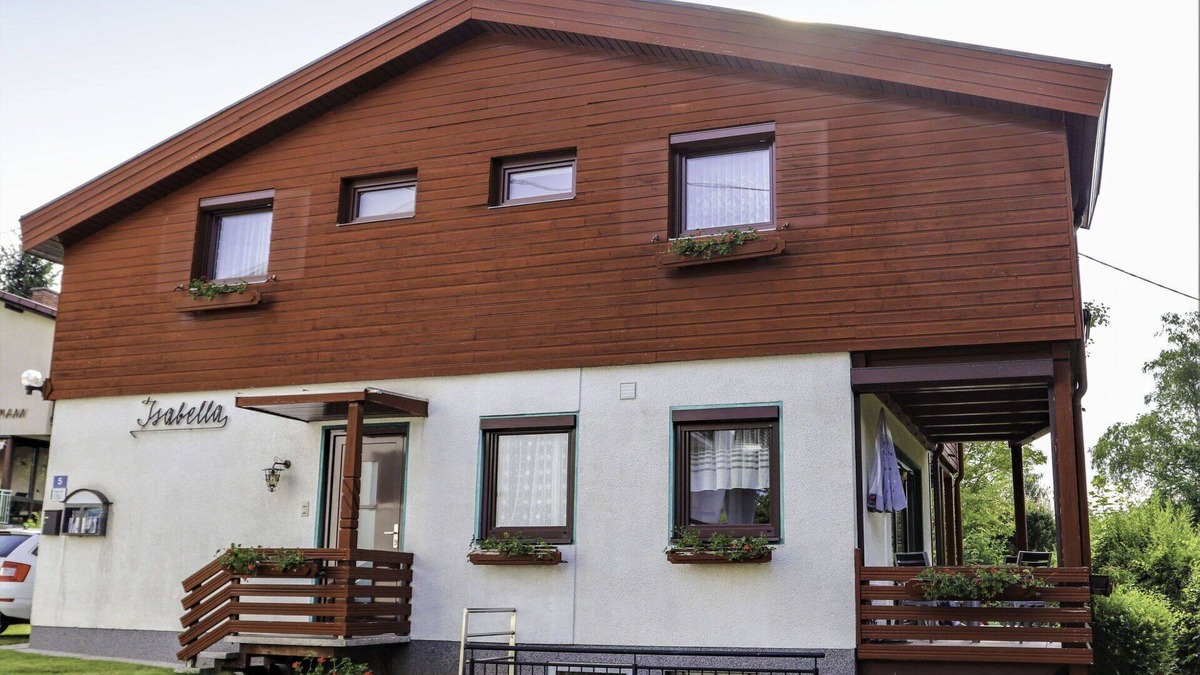Klopein Apartment | Lovely apartment for 6 guests with WIFI, TV, terrace and pets allowed