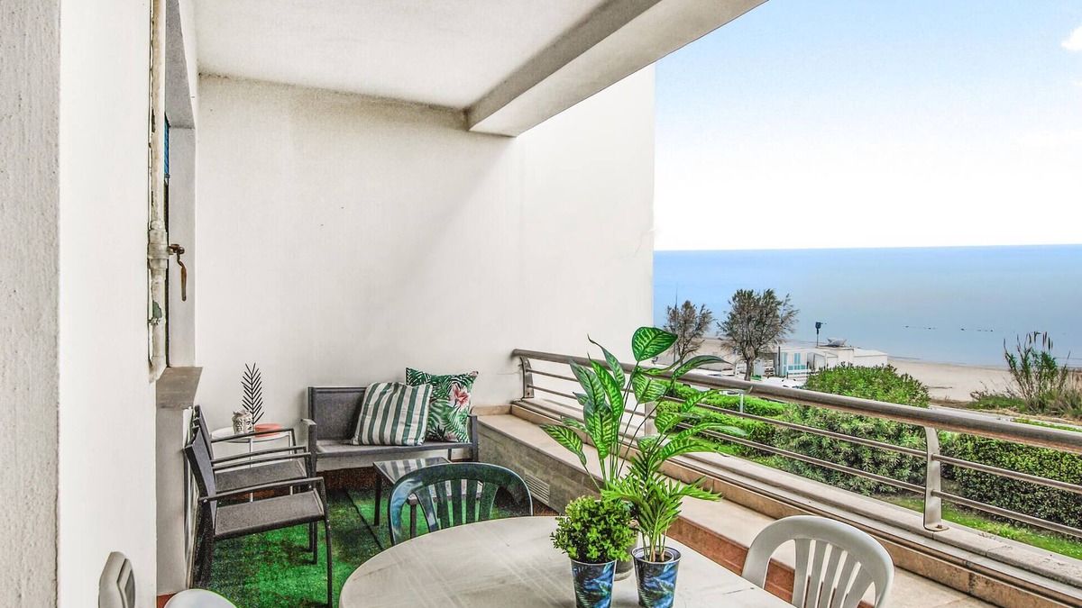 Villa Rosa Apartment | Lovely apartment in Villarosa di Martinsicuro
