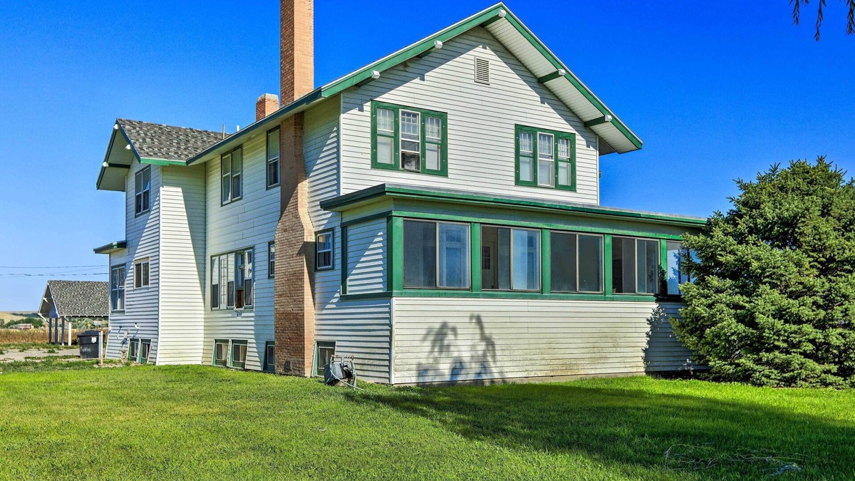 Lovell House | Lovell Home Drive to Bighorn Mtn, Yellowstone