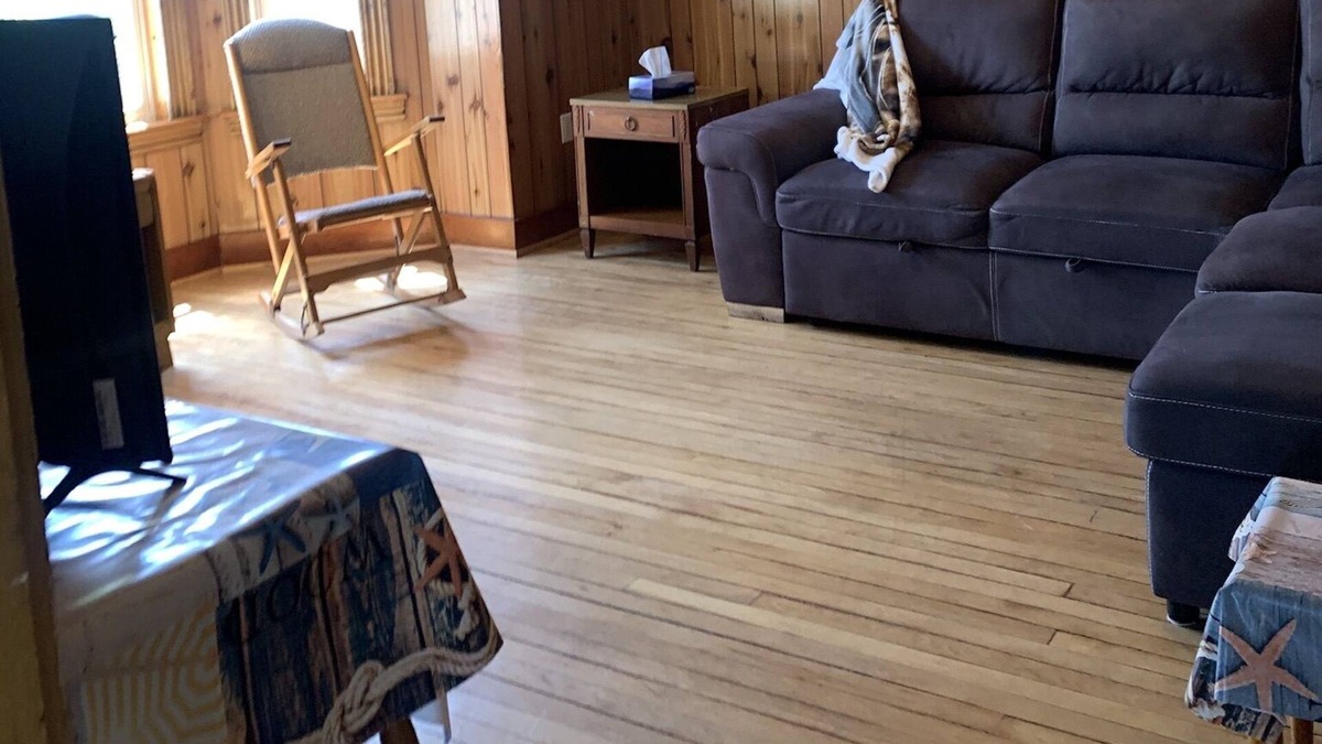 Clark's Harbour Apartment | Lovely 1 bedroom apartment oceanview