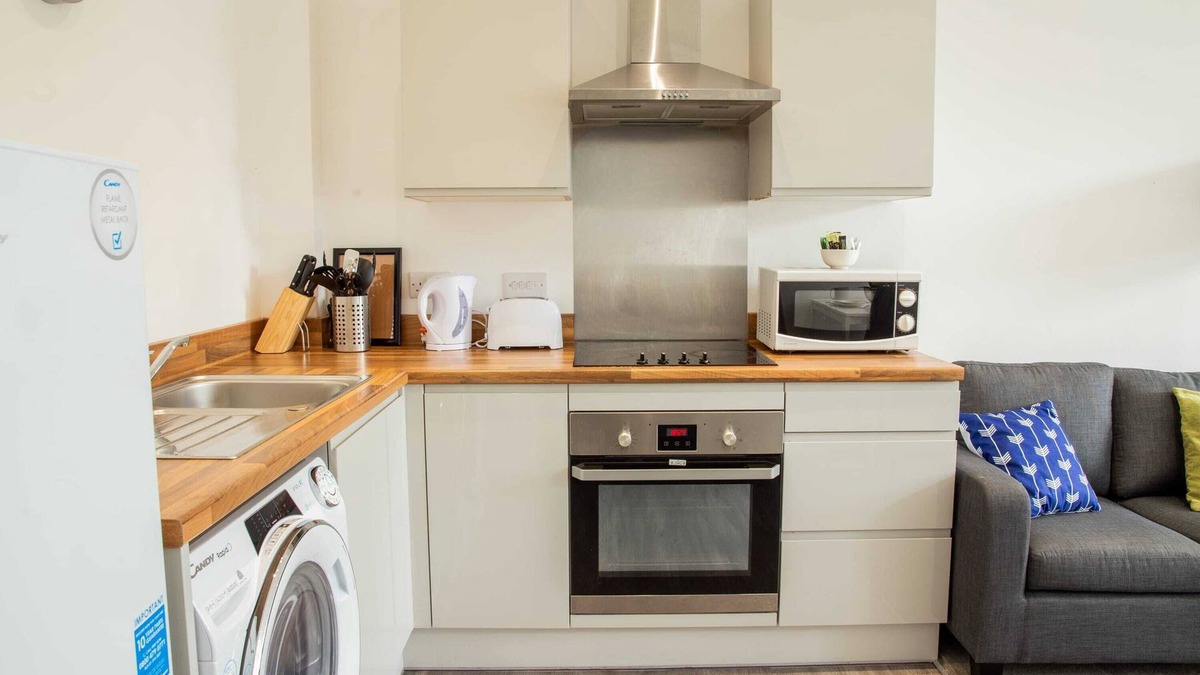 Blackburn Apartment | Lovely 1 Bedroom Apartment in Blackburn